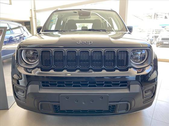 JEEP RENEGADE 1.3 T270 TURBO FLEX ALTITUDE AT6